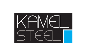 Kamel Steel logo